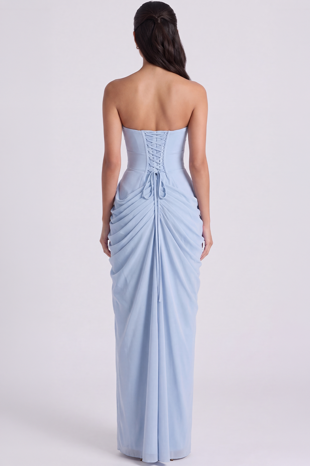Vestido Longo Bustier Helena