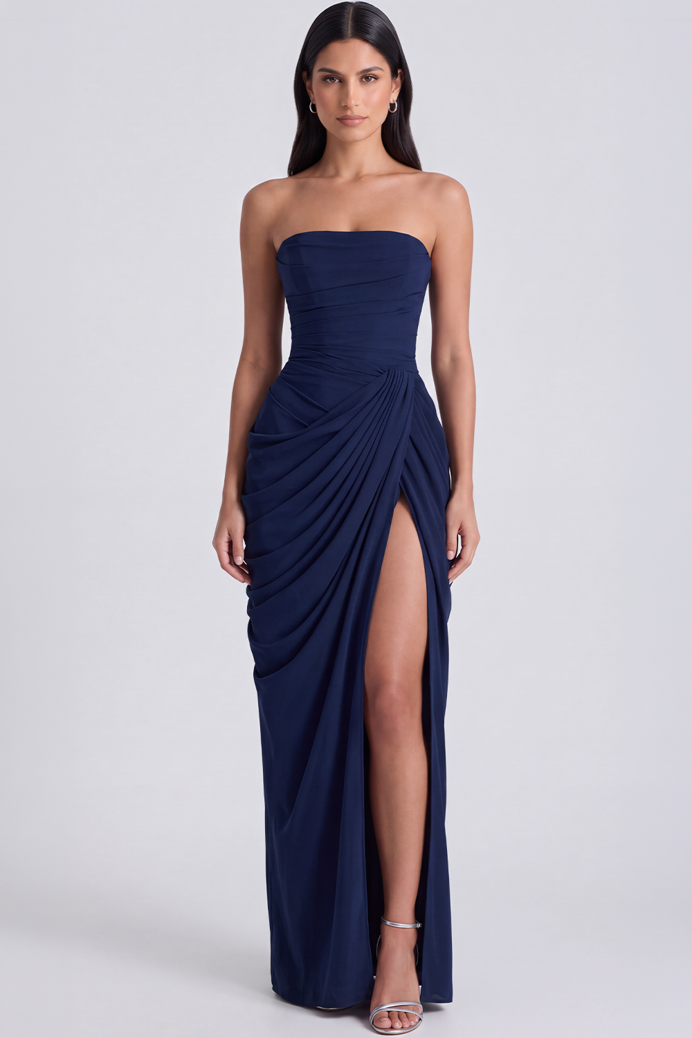 Vestido Longo Bustier Helena
