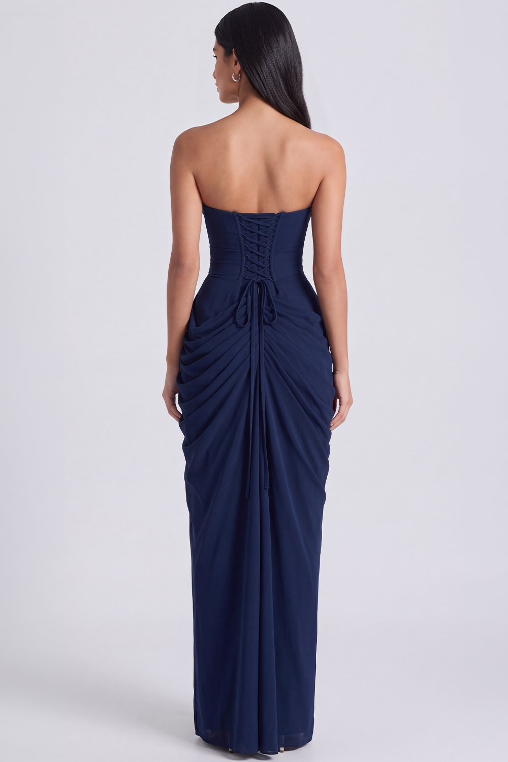 Vestido Longo Bustier Helena