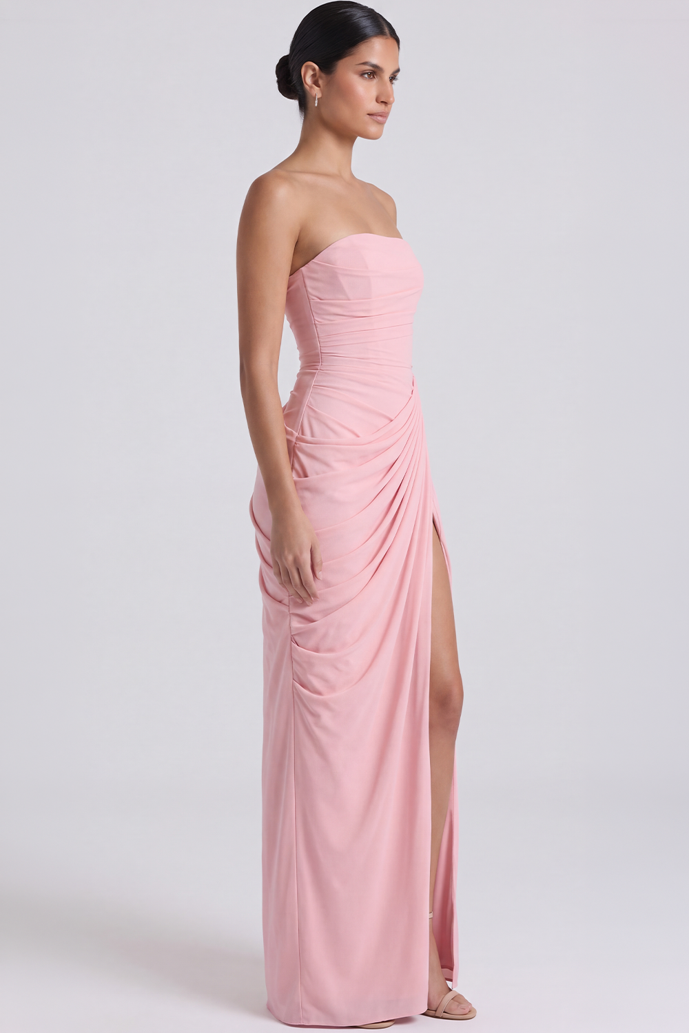 Vestido Longo Bustier Helena