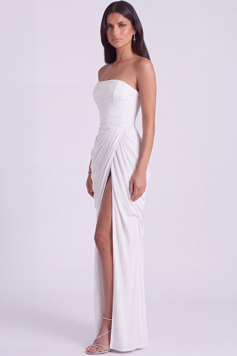 Vestido Longo Bustier Helena