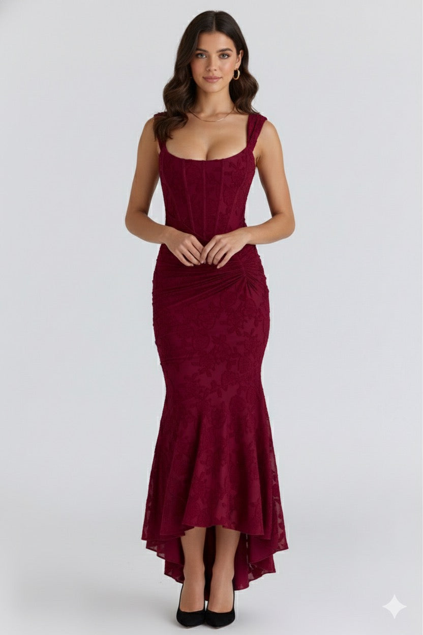 Vestido Bustier Hannah