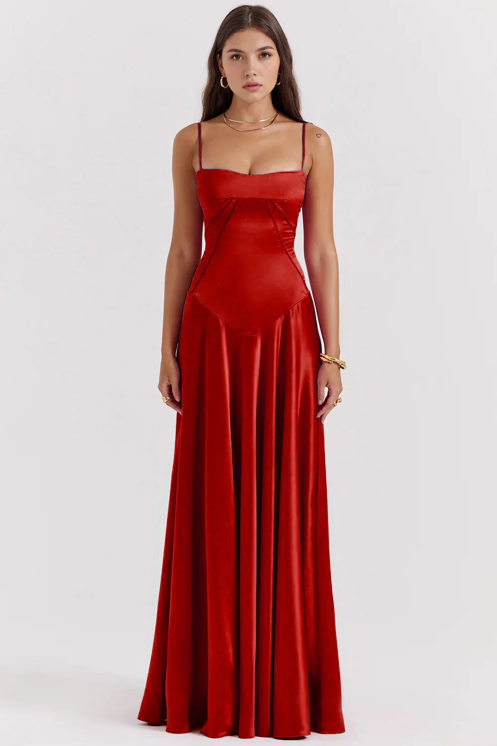 Vestido Bustier Marielle
