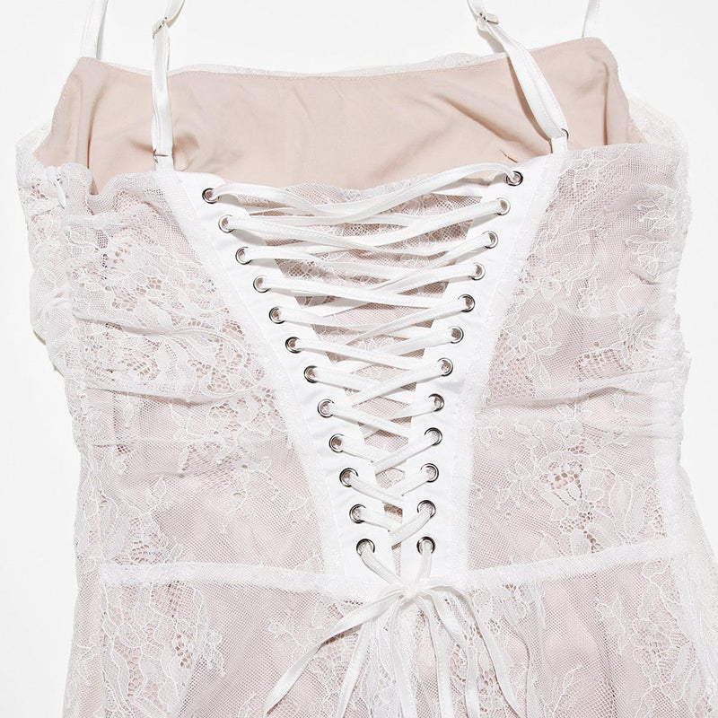 Vestido Bustier Longo Briana - Singular Loja