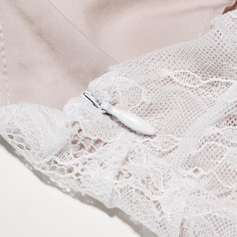 Vestido Bustier Longo Briana - Singular Loja