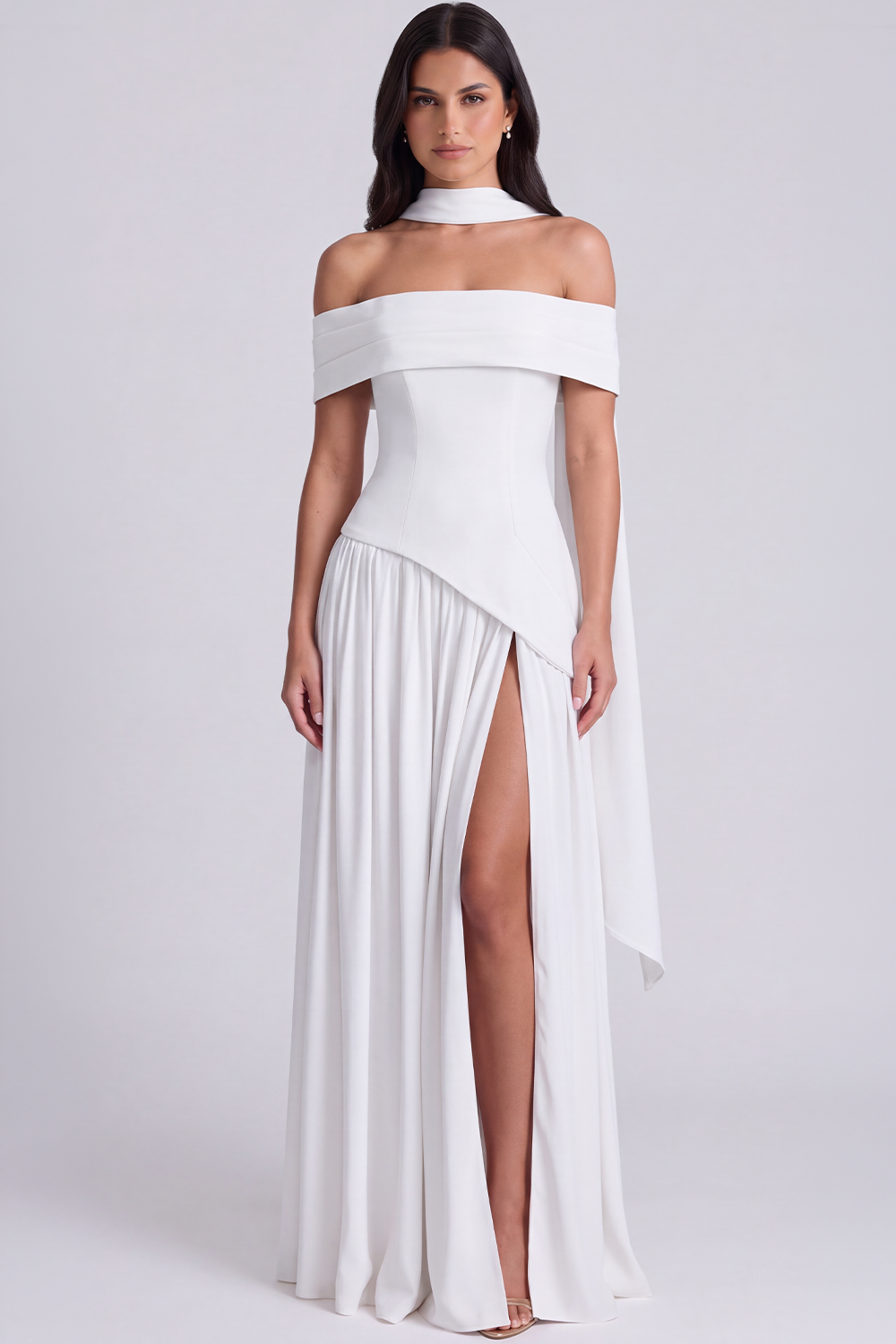 Vestido Modelador Poliana