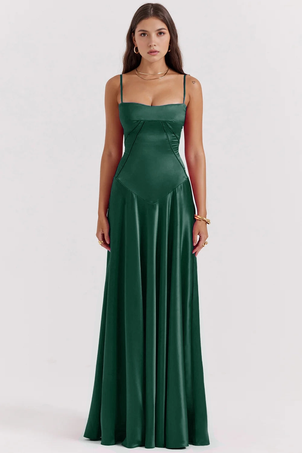 Vestido Bustier Marielle