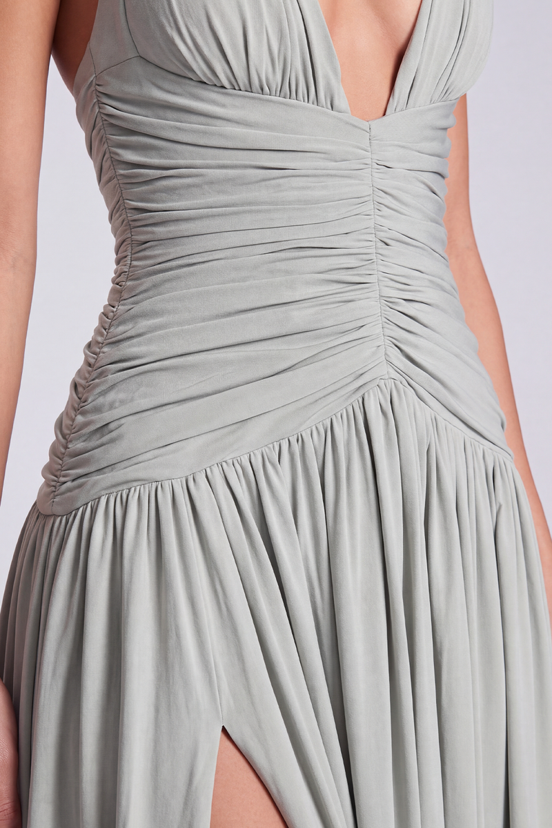 Vestido Longo Bustier Valéria