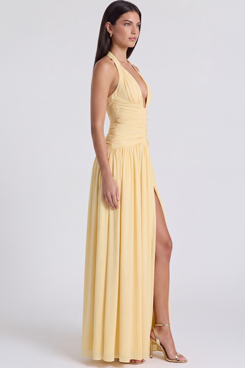 Vestido Longo Bustier Valéria
