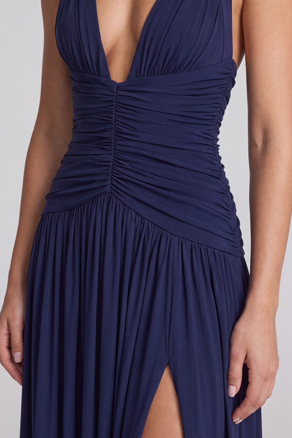 Vestido Longo Bustier Valéria