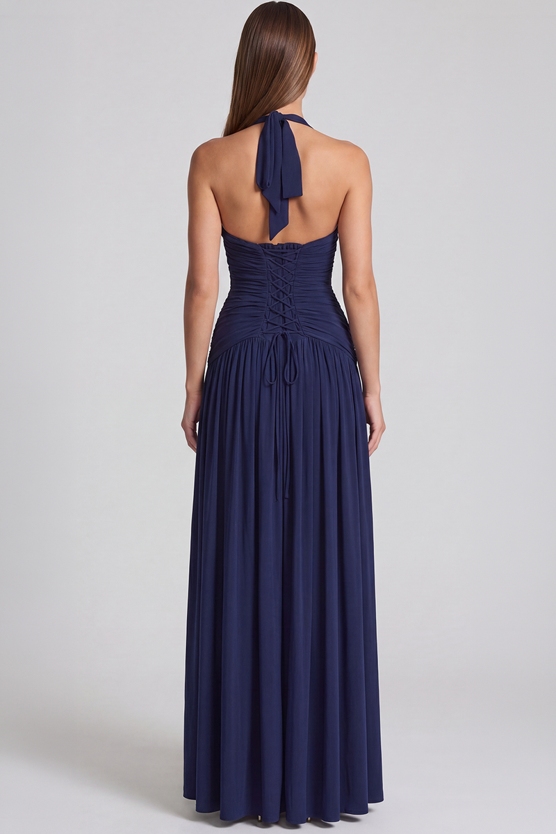 Vestido Longo Bustier Valéria