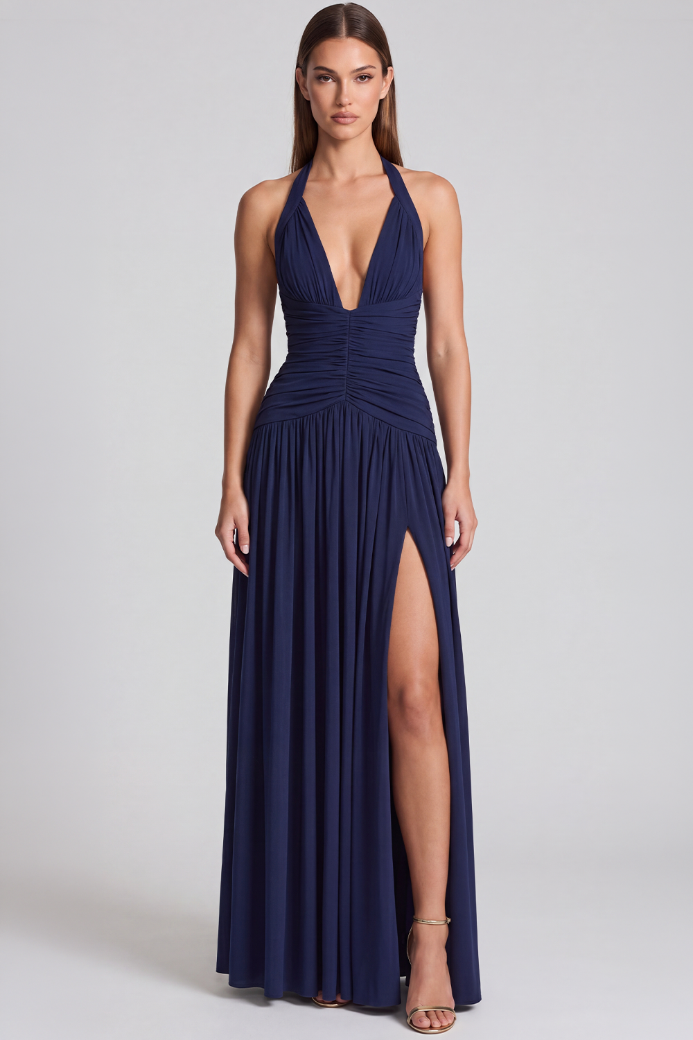 Vestido Longo Bustier Valéria