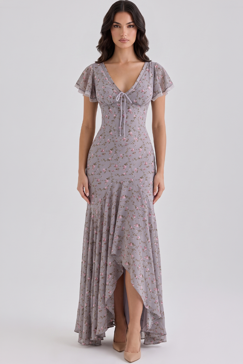 Vestido Longo Camille