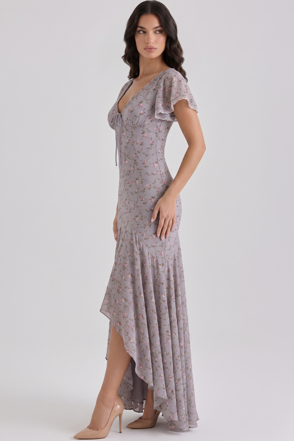 Vestido Longo Camille