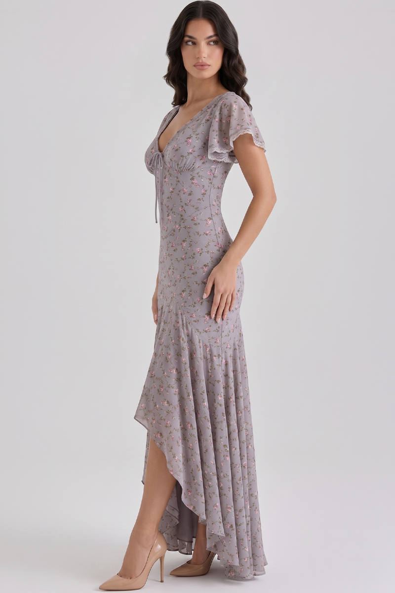 Vestido Longo Camille