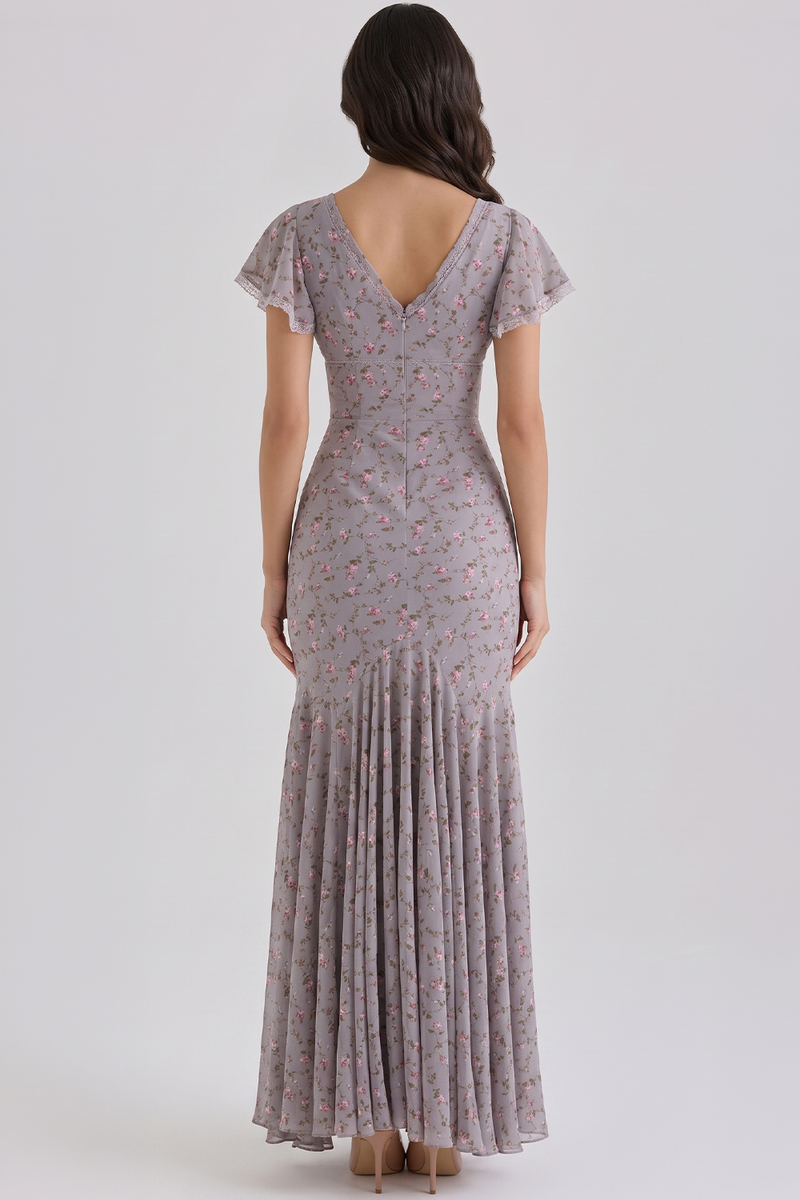 Vestido Longo Camille