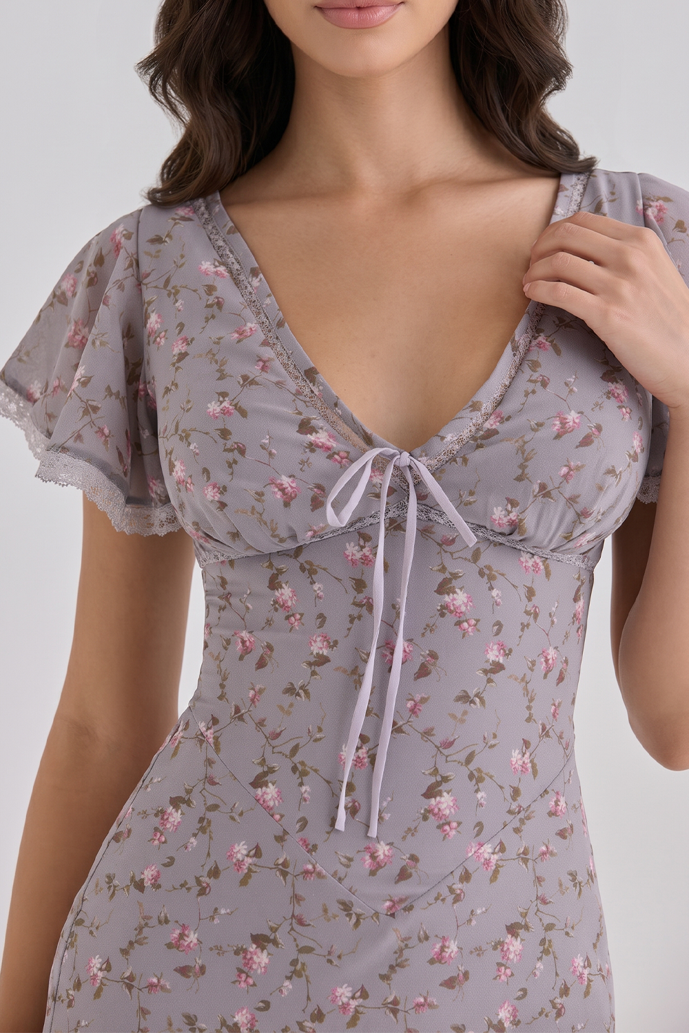 Vestido Longo Camille