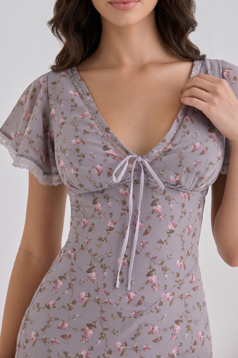 Vestido Longo Camille