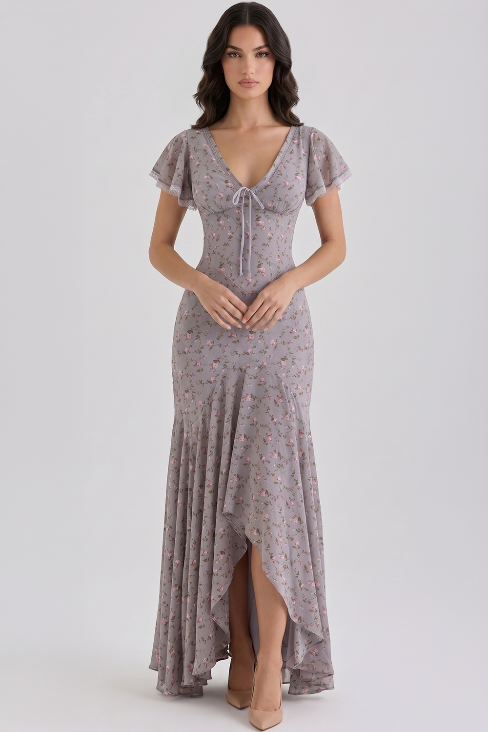 Vestido Longo Camille