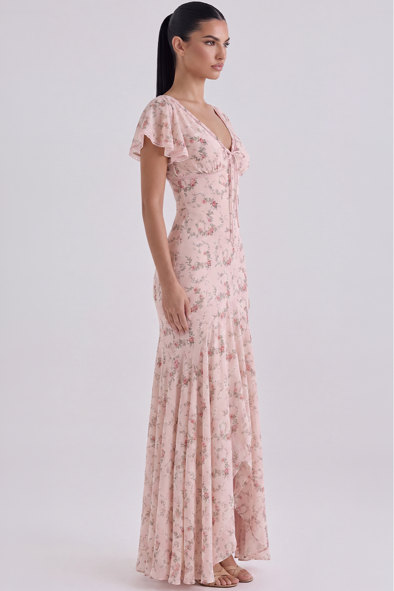 Vestido Longo Camille