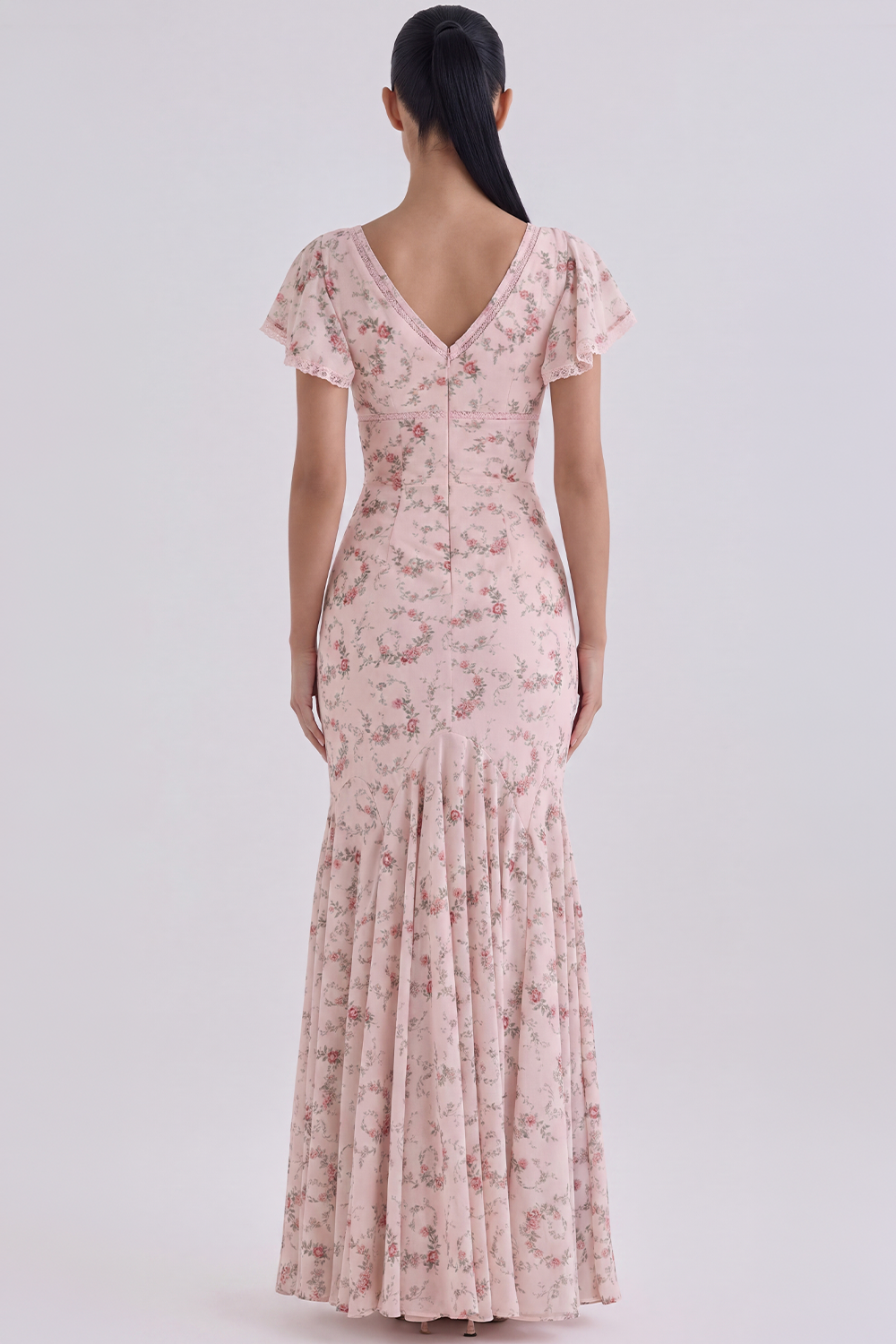 Vestido Longo Camille