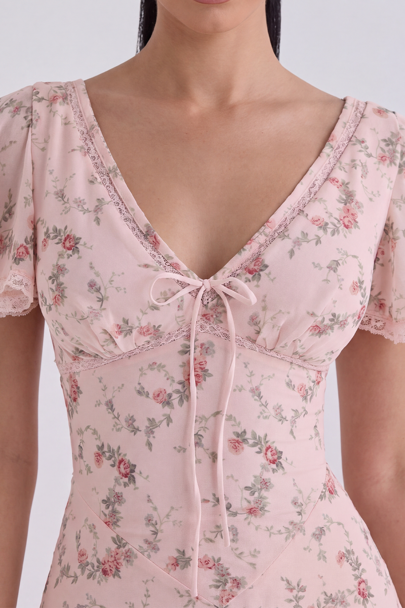 Vestido Longo Camille