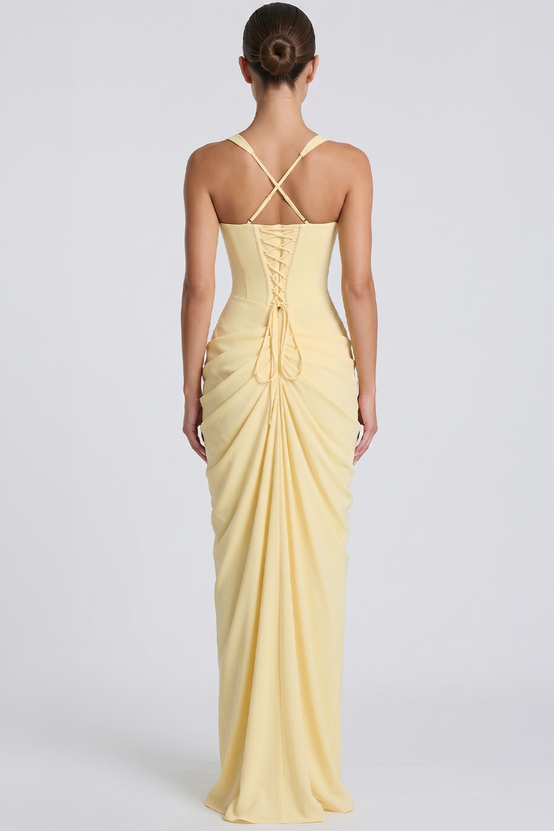 Vestido Longo Safira