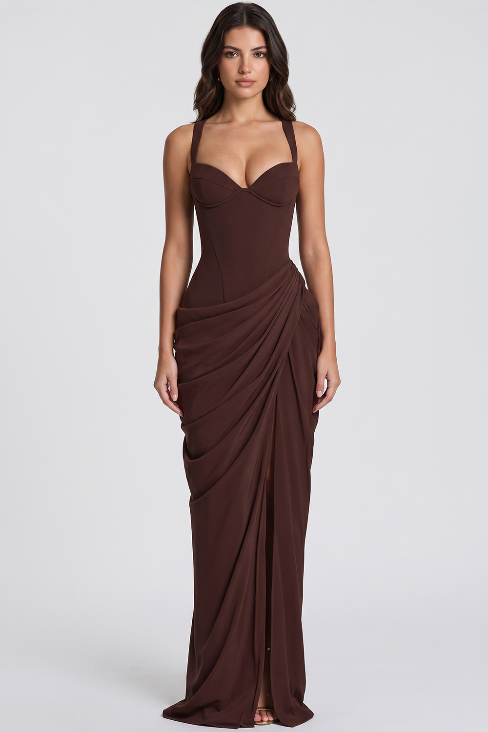 Vestido Longo Safira