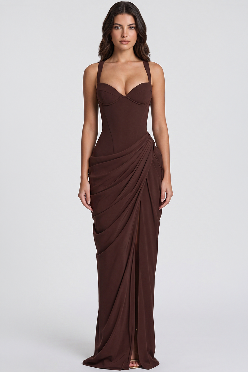 Vestido Longo Safira