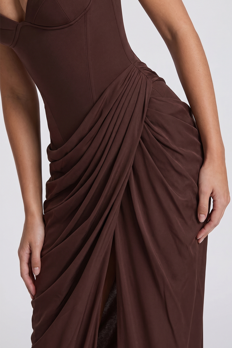 Vestido Longo Safira