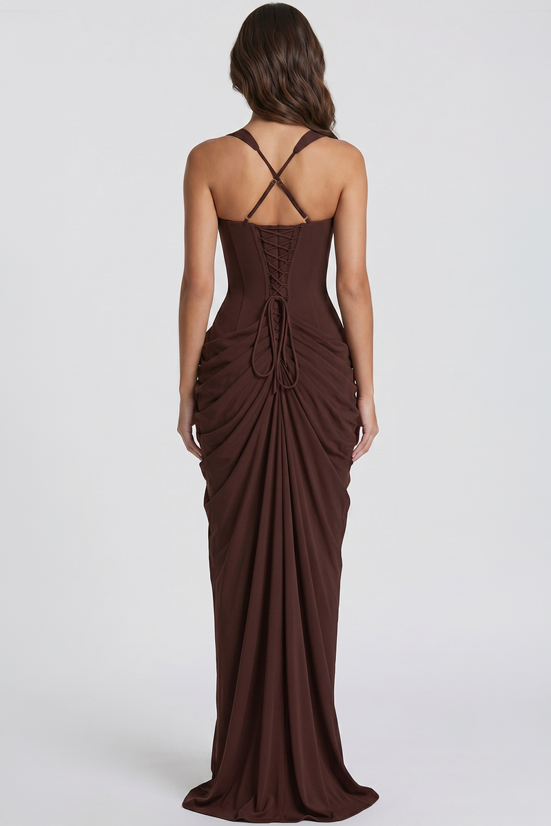 Vestido Longo Safira
