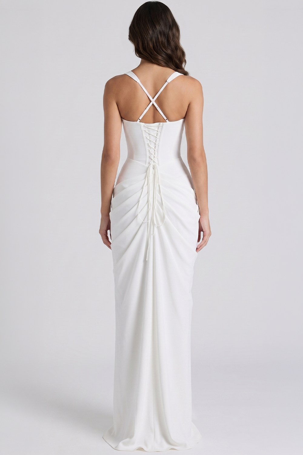 Vestido Longo Safira