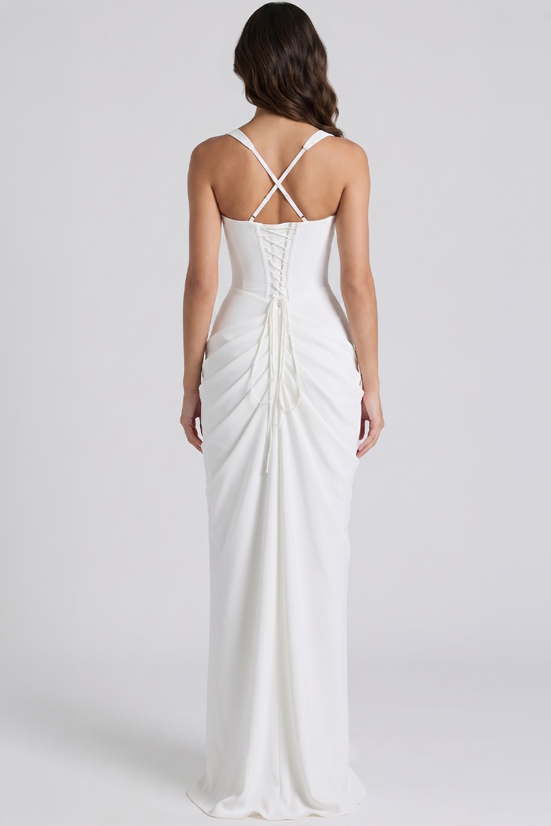 Vestido Longo Safira