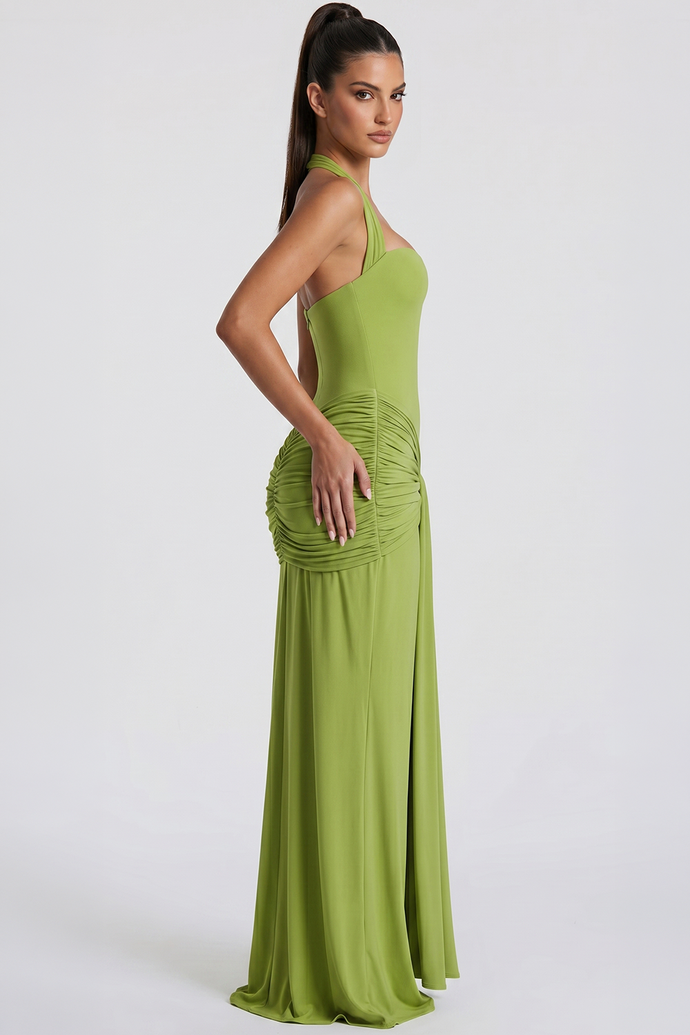 Vestido Longo Bustier Nicole