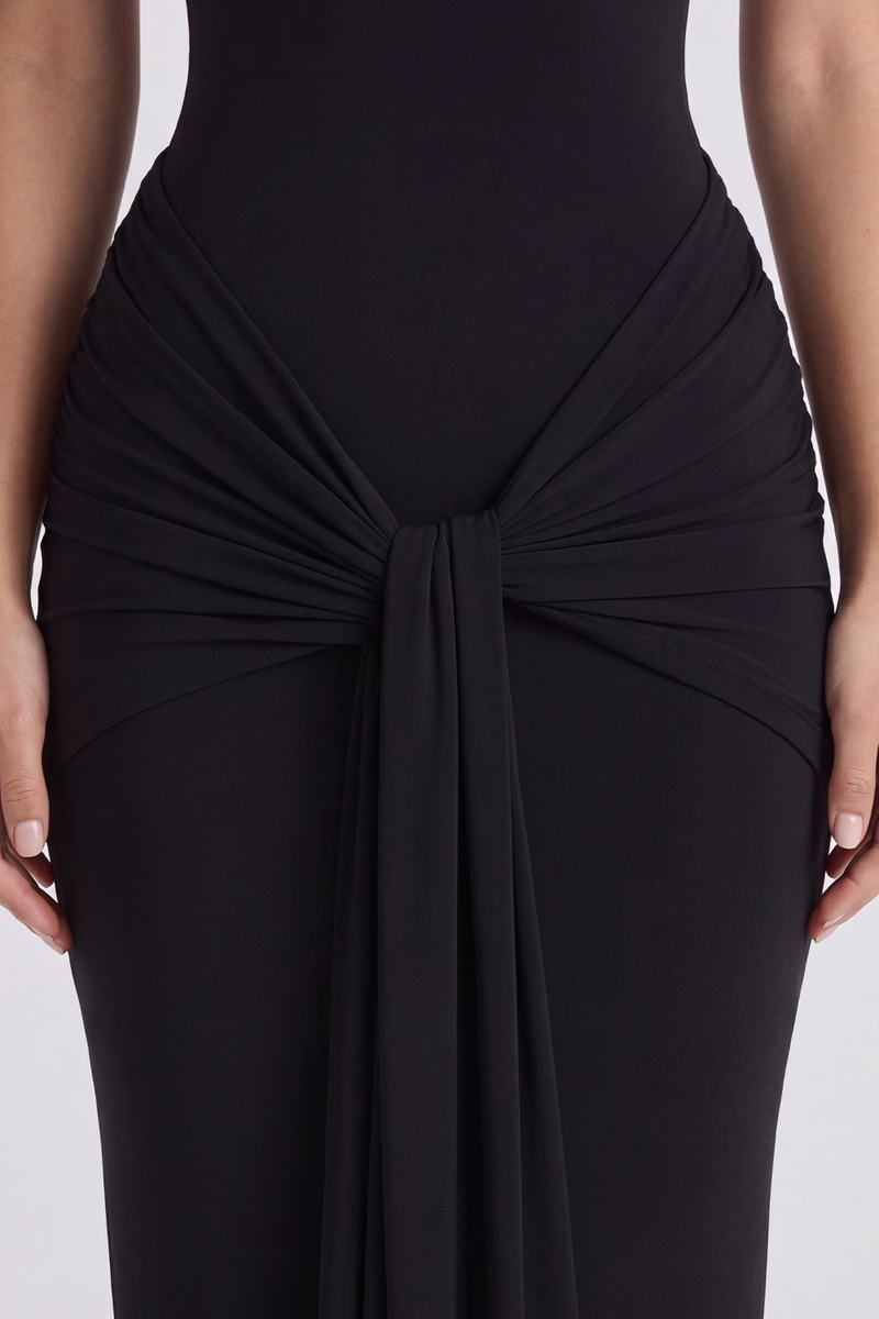 Vestido Longo Bustier Nicole