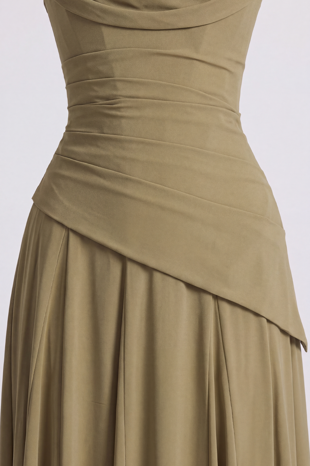 Vestido Longo Bustier Leticia