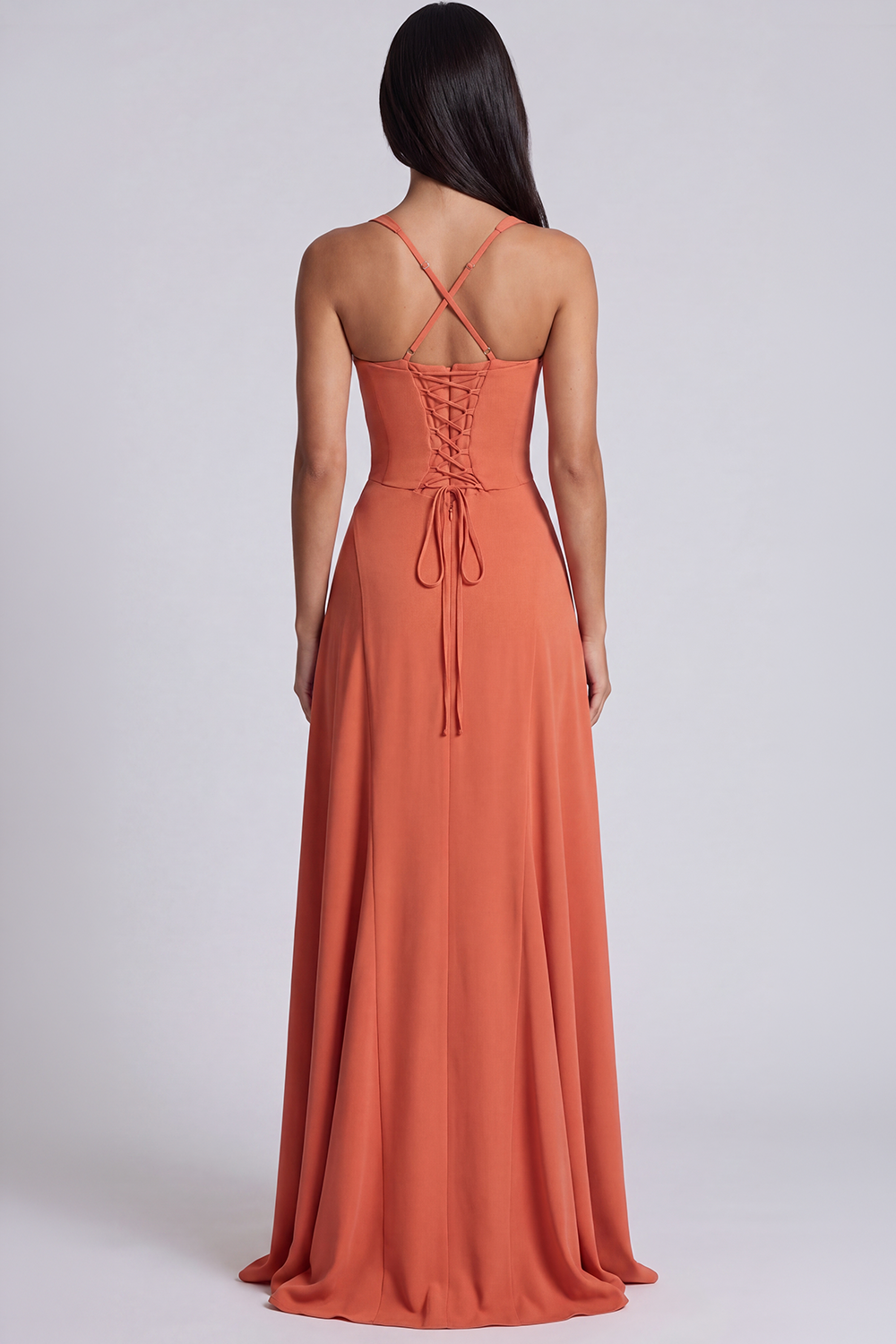 Vestido Longo Bustier Lorena