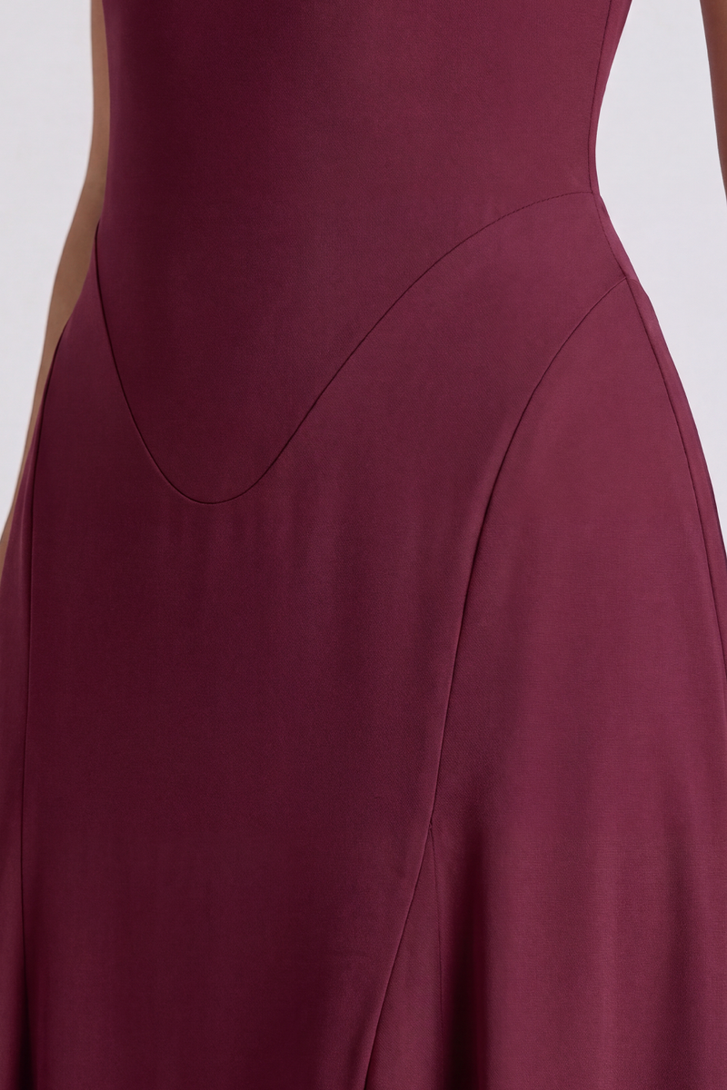 Vestido Longo Bustier Lorena