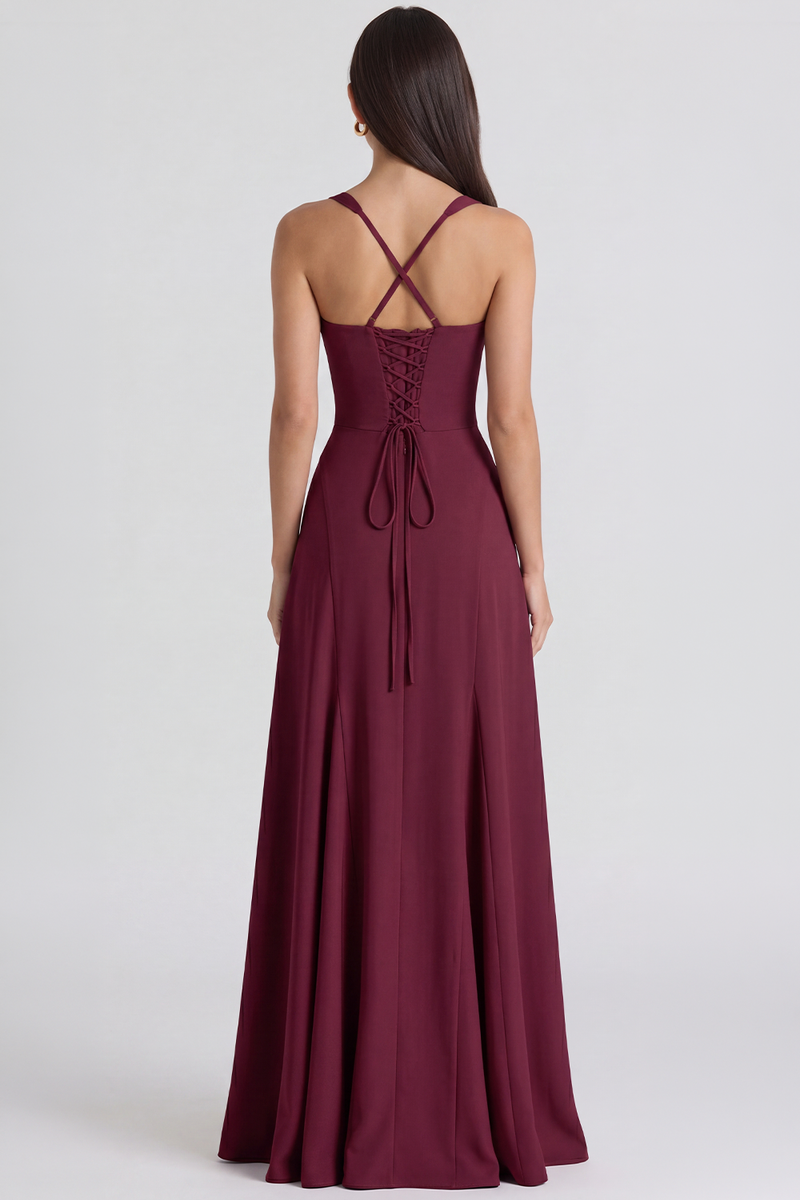 Vestido Longo Bustier Lorena