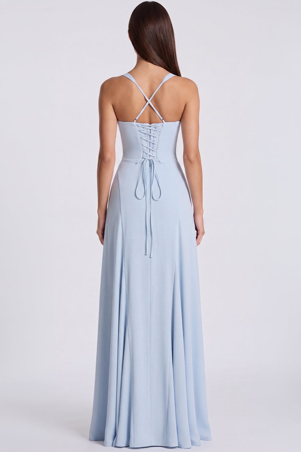 Vestido Longo Bustier Lorena
