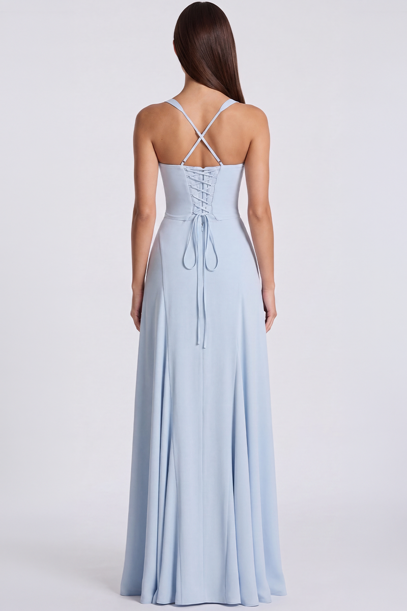 Vestido Longo Bustier Lorena
