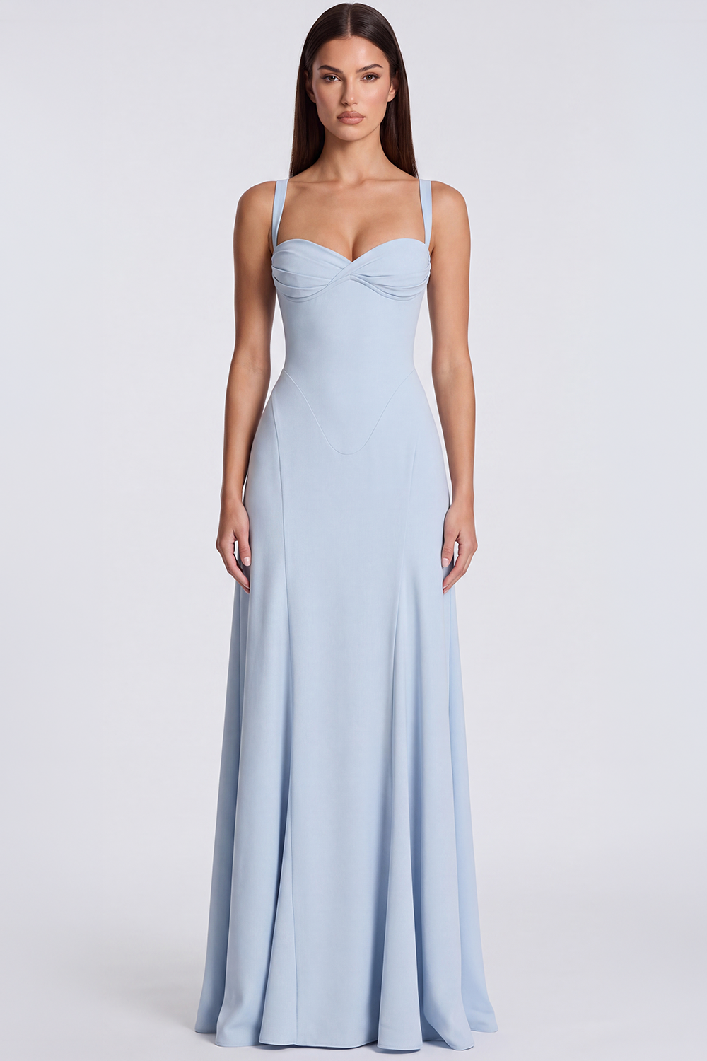 Vestido Longo Bustier Lorena