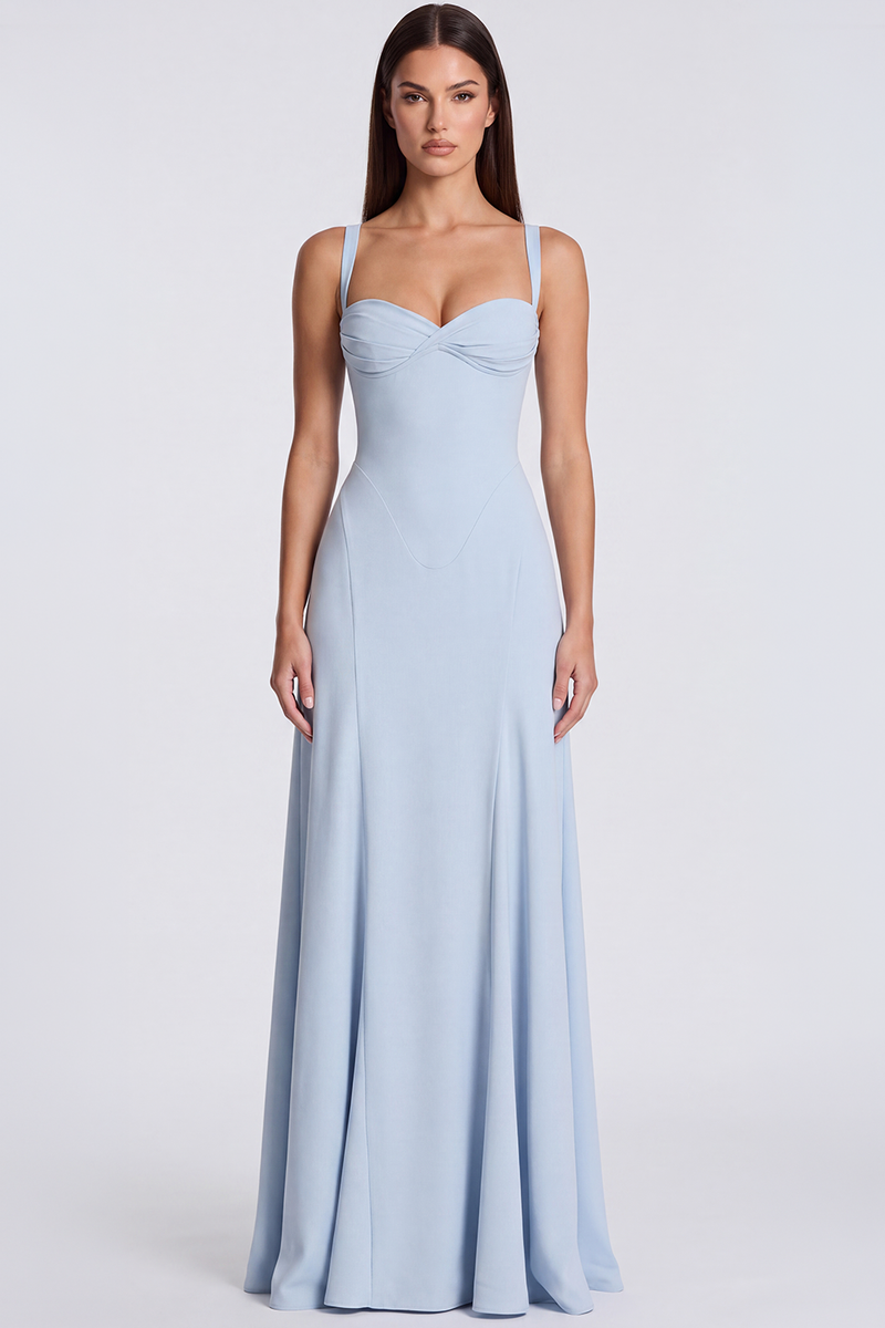 Vestido Longo Bustier Lorena