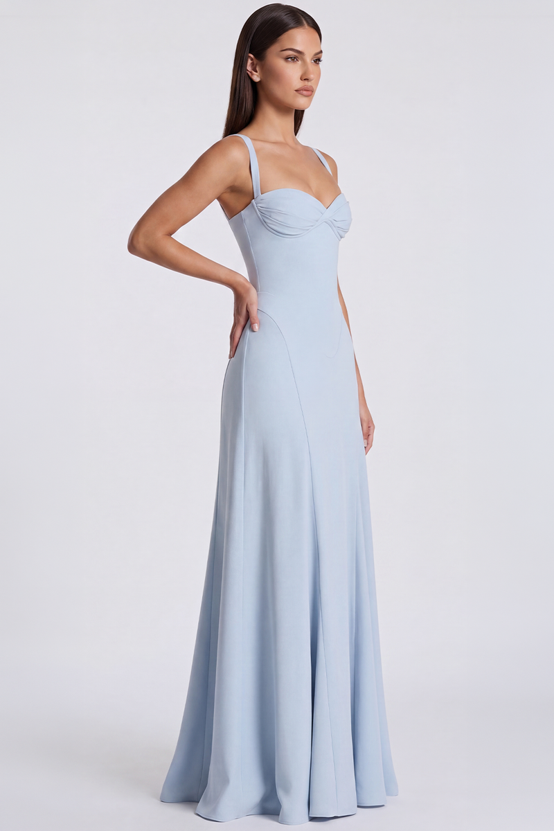 Vestido Longo Bustier Lorena