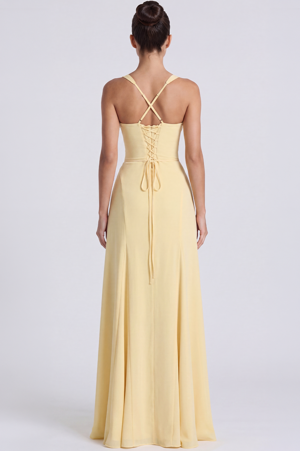 Vestido Longo Bustier Lorena