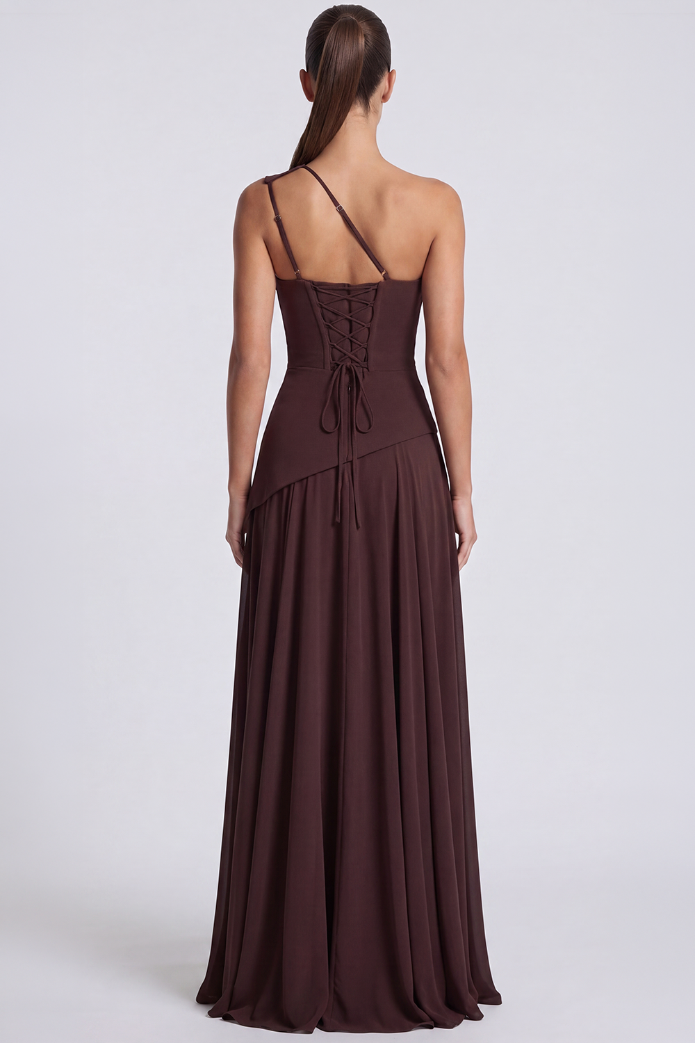 Vestido Longo Bustier Manuela