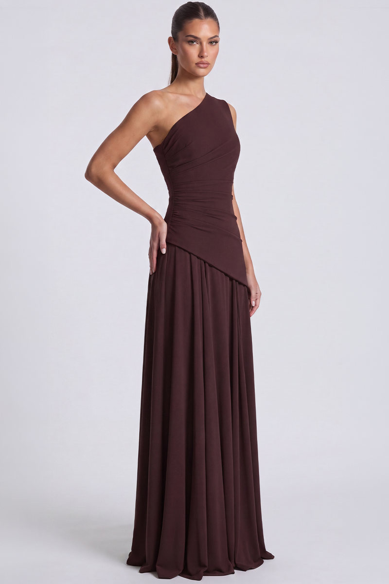Vestido Longo Bustier Manuela