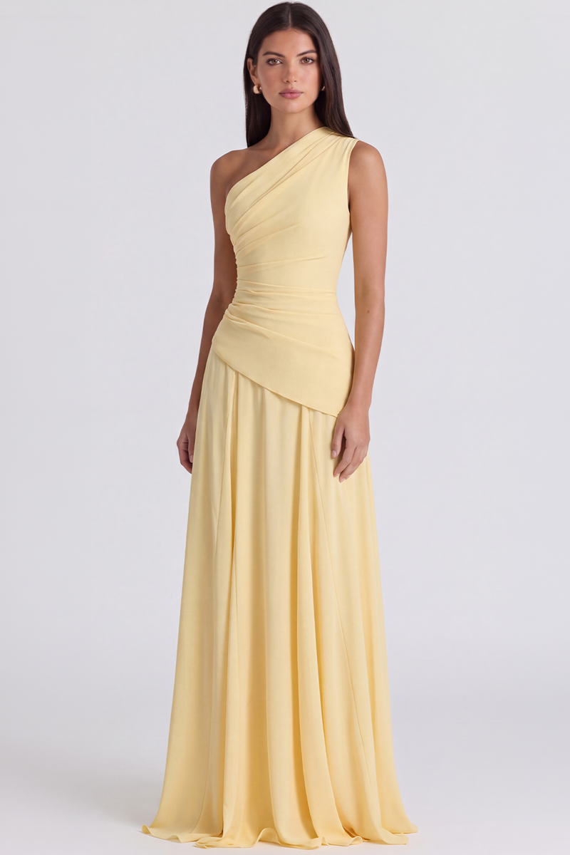 Vestido Longo Bustier Manuela