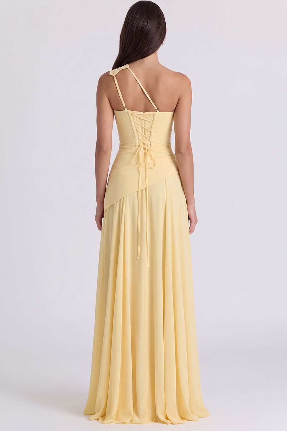 Vestido Longo Bustier Manuela