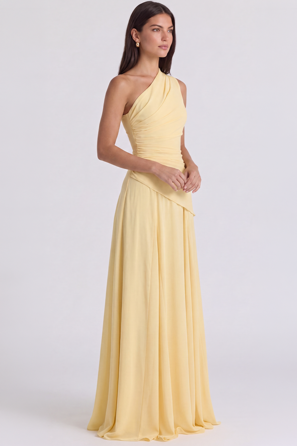 Vestido Longo Bustier Manuela